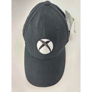 Xbox Official Gear 2020 SnapBack Black Cap Designed By Culture Fly